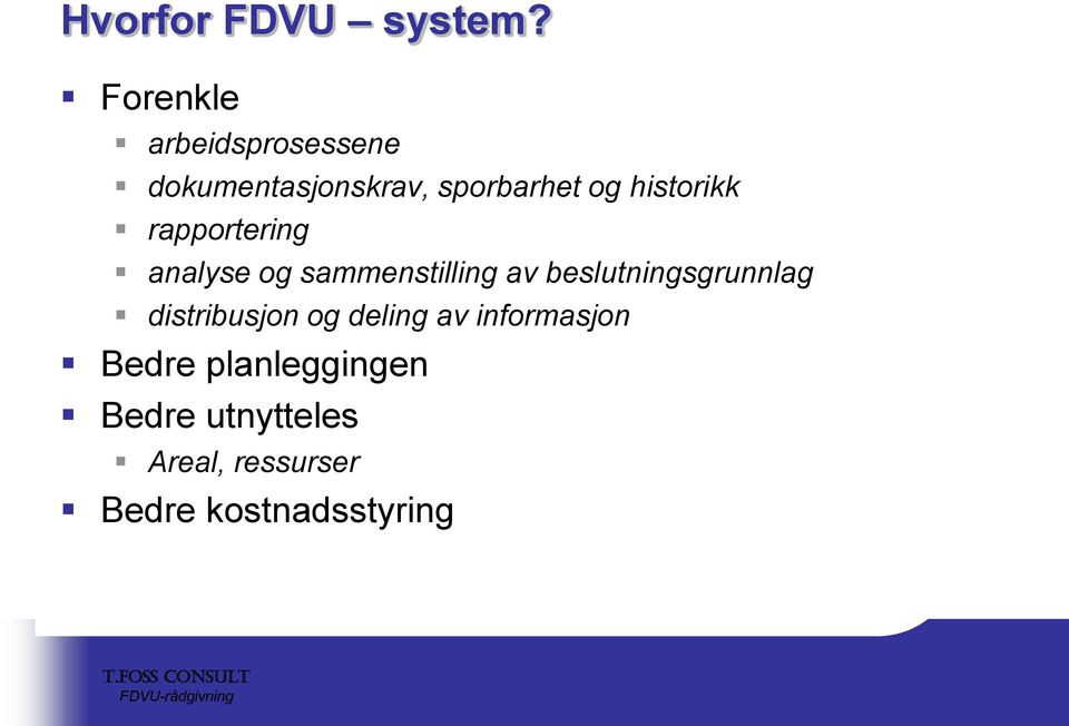 historikk rapportering analyse og sammenstilling av