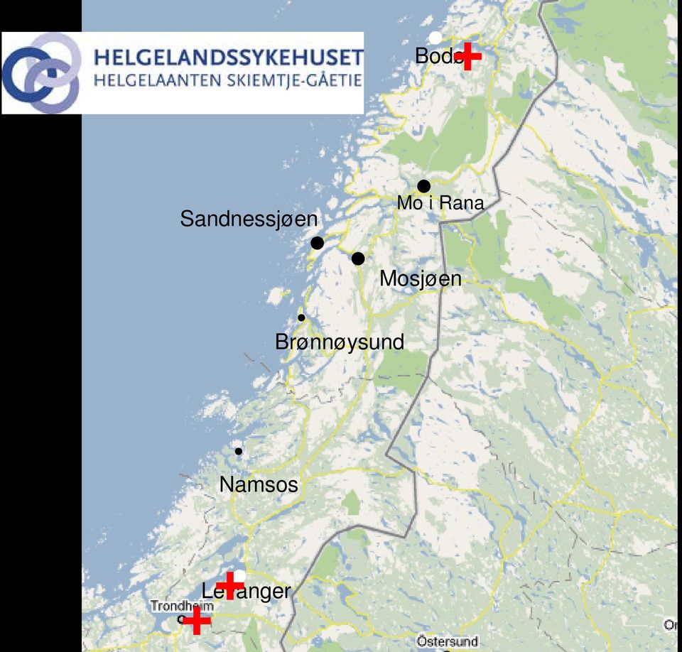 Rana Brønnøysund