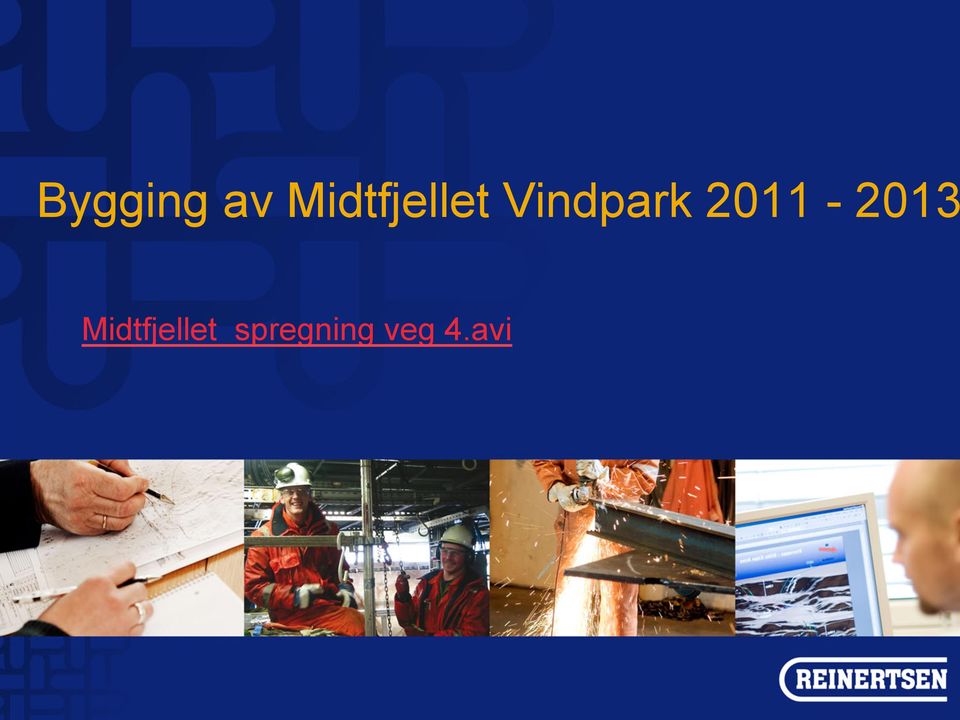 Vindpark 2011-2013