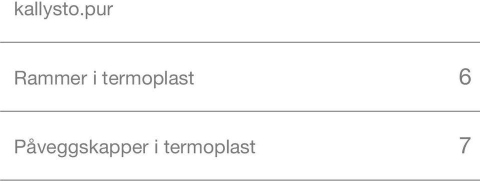 termoplast 6