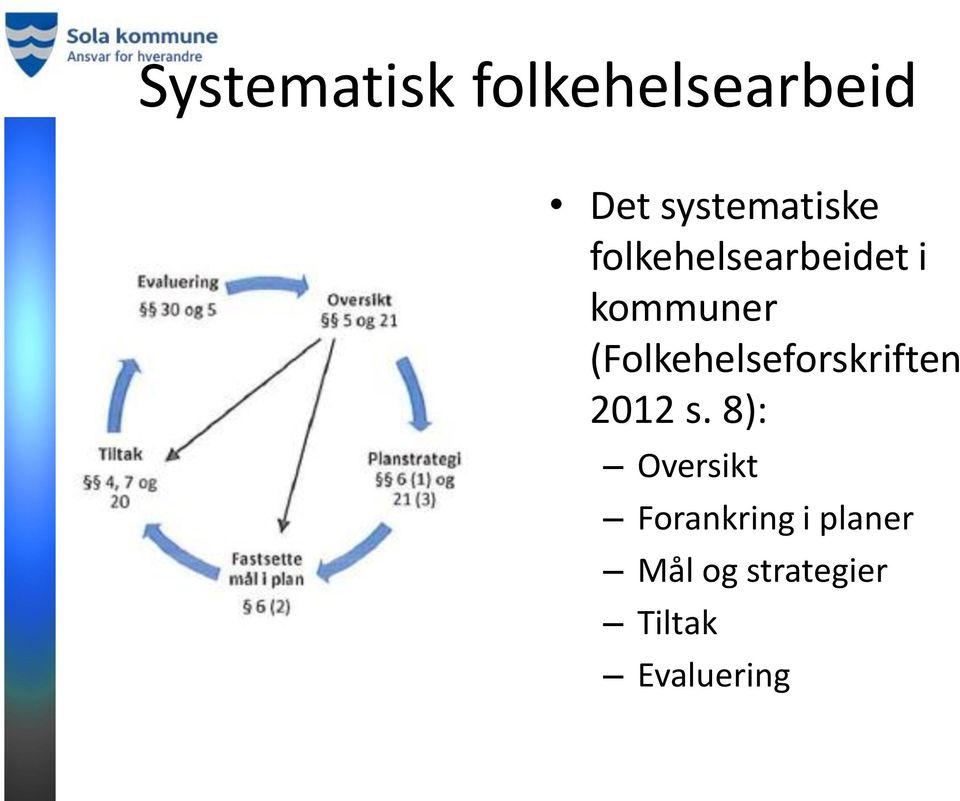 (Folkehelseforskriften 2012 s.