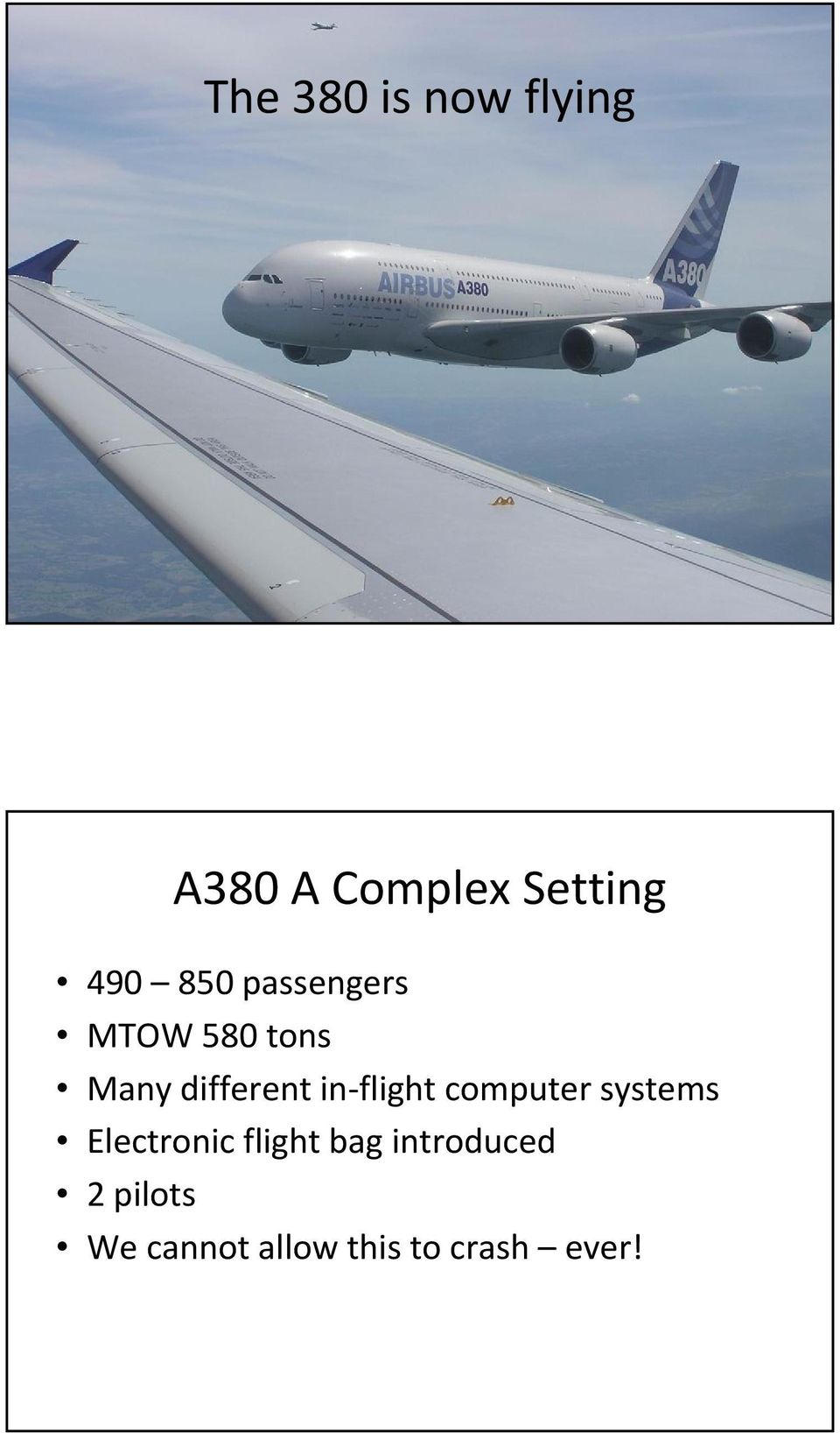 flight computer systems Electronic flight bag