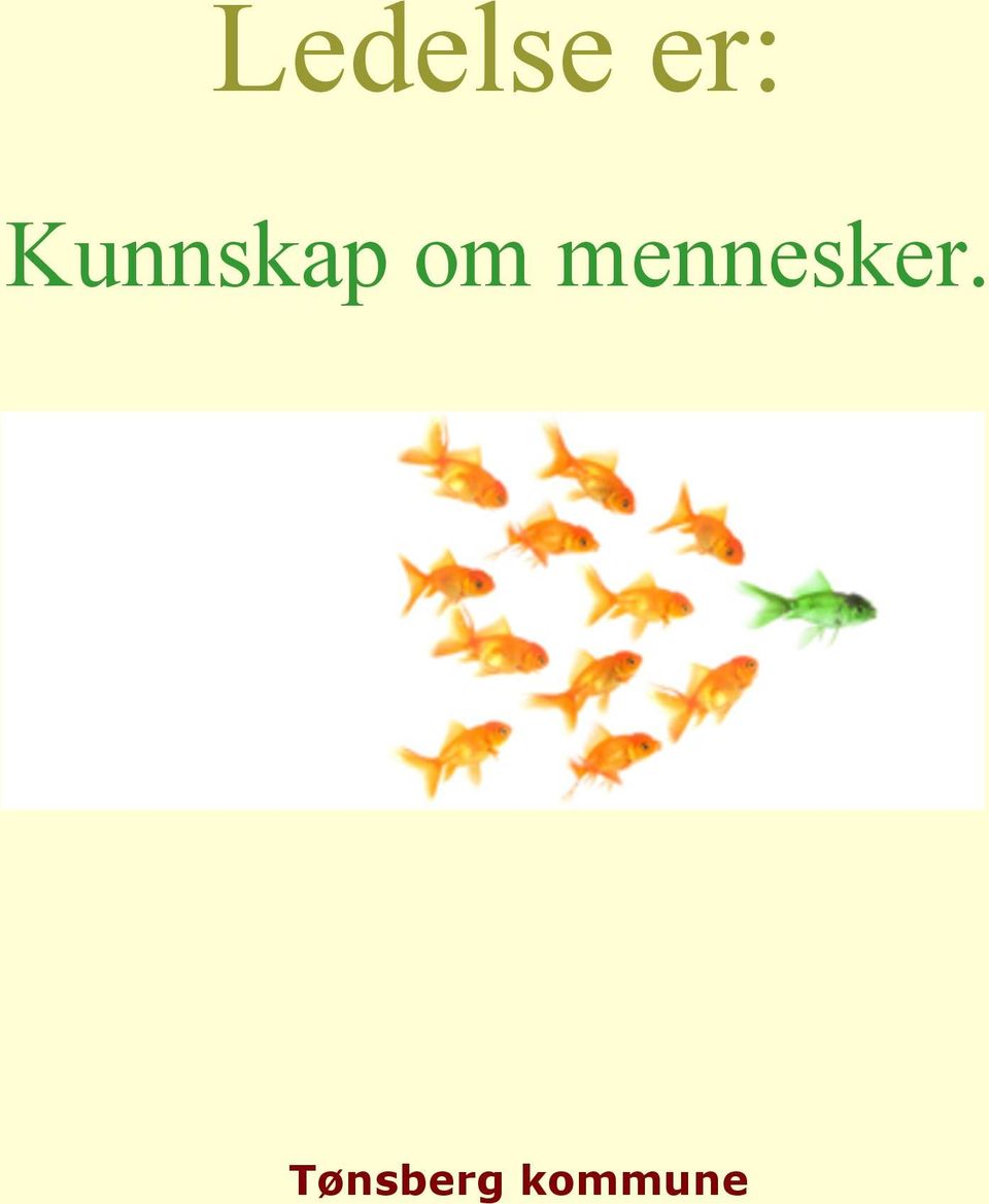 Kunnskap