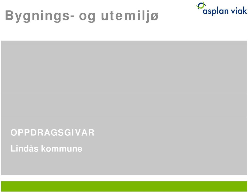 OPPDRAGSGIVAR