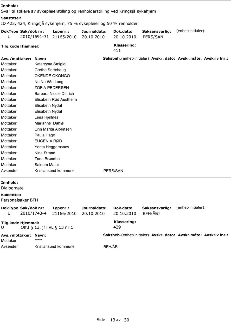 : Katarzyna Smigiel Grethe Sortehaug OKND OKONGO Nu Nu Win Long ZOFA PDRSN Barbara Nicole Dittrich lisabeth Rød Austheim lisabeth Nydal lisabeth Nydal Lena Hjellnes