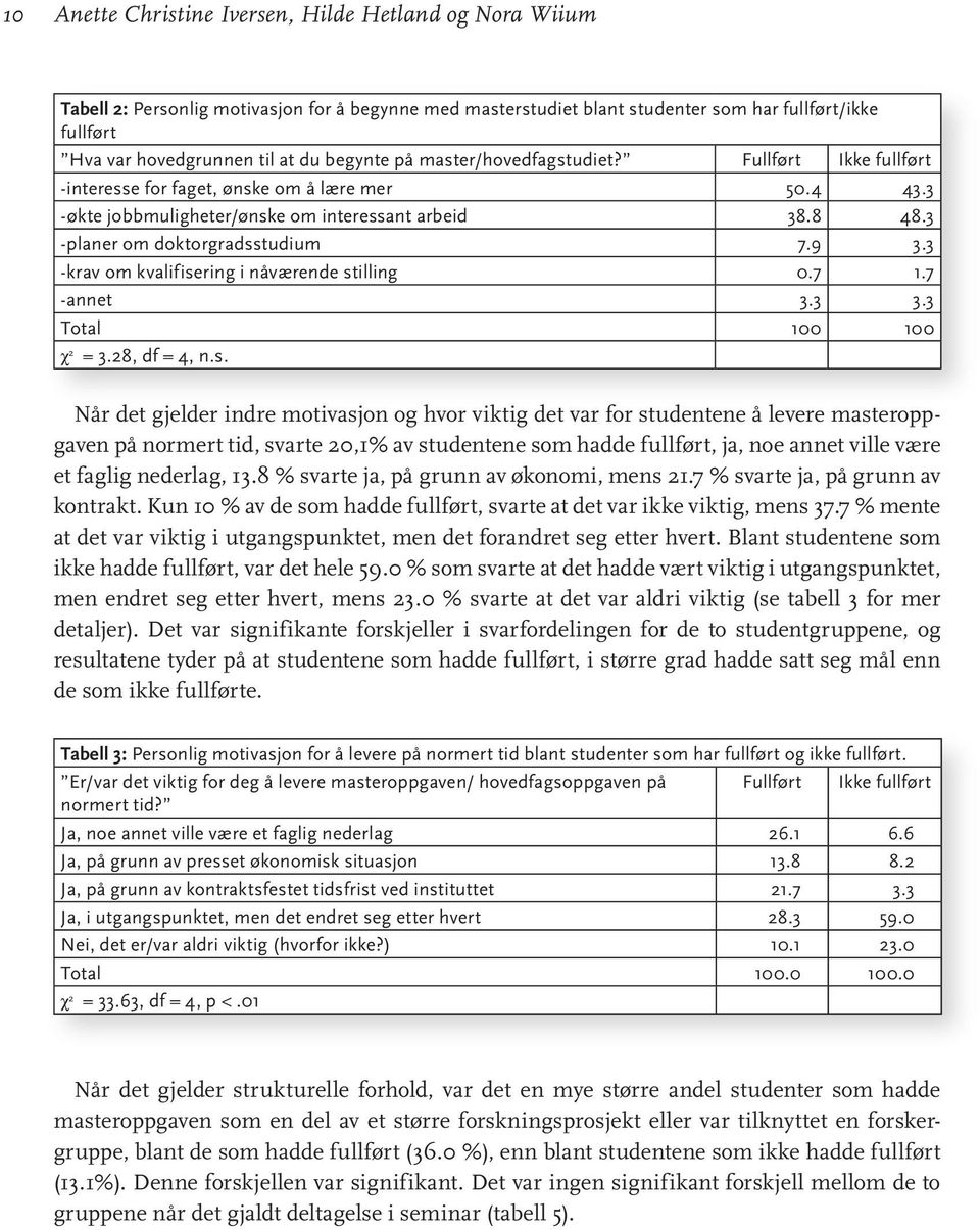 3 -planer om doktorgradss