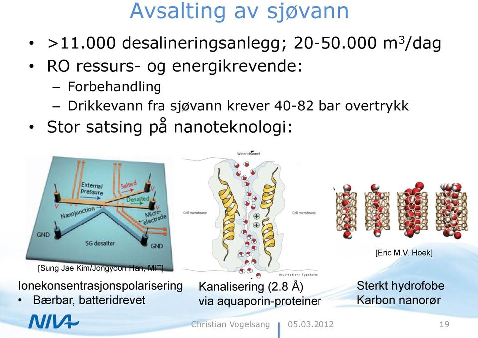 bar overtrykk Stor satsing på nanoteknologi: [Sung Jae Kim/Jongyoon Han, MIT] [Eric M.V.