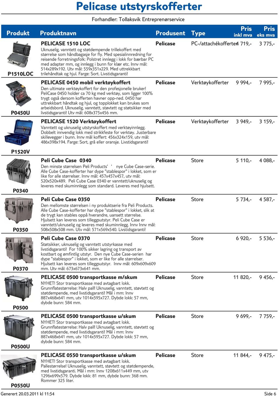 Utv mål: 559x351x229. Med uttrekkbart trilehåndtak og hjul. Farge: Sort. Livstidsgaranti!