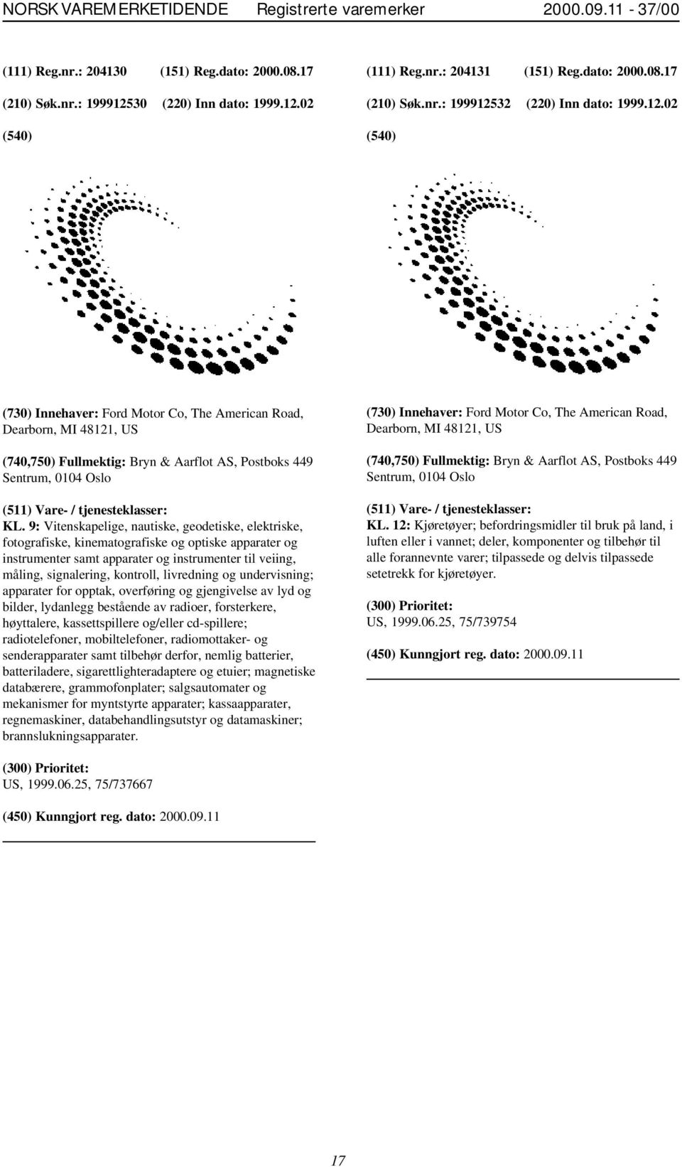 9: Vitenskapelige, nautiske, geodetiske, elektriske, fotografiske, kinematografiske og optiske apparater og instrumenter samt apparater og instrumenter til veiing, måling, signalering, kontroll,