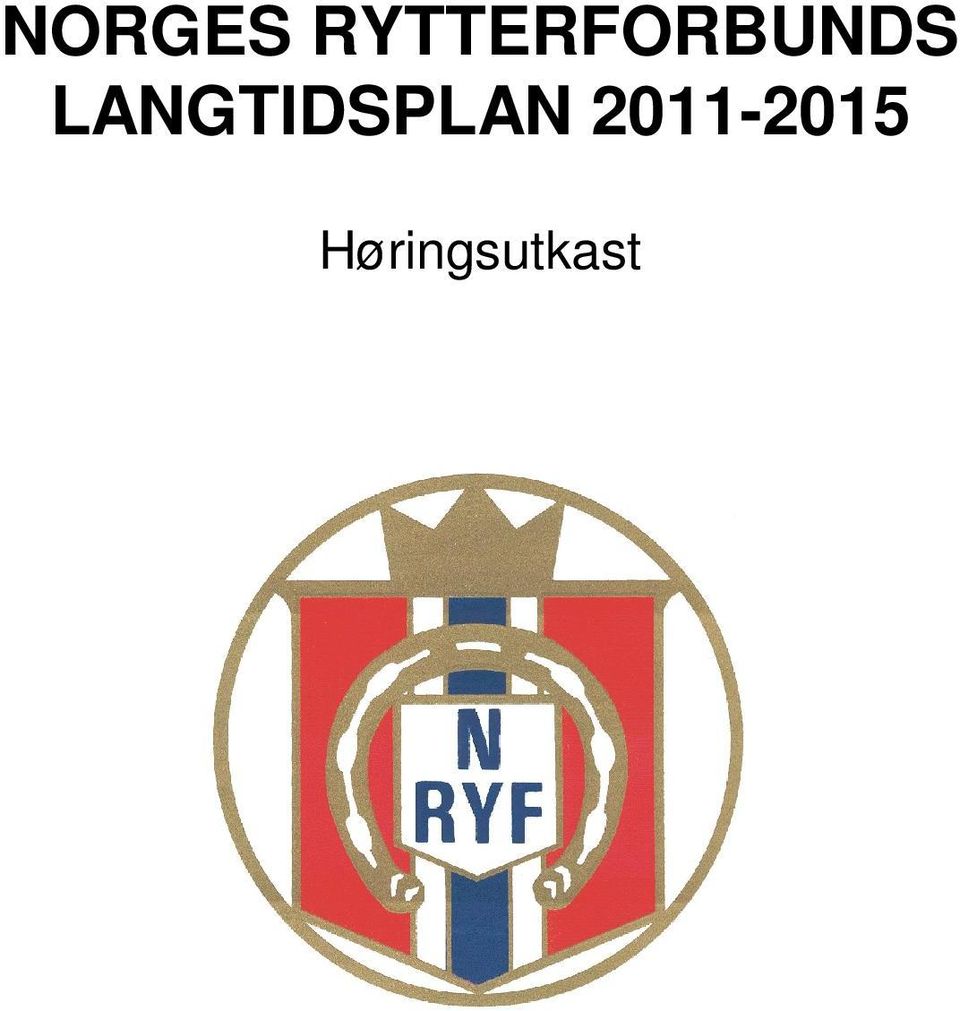 LANGTIDSPLAN