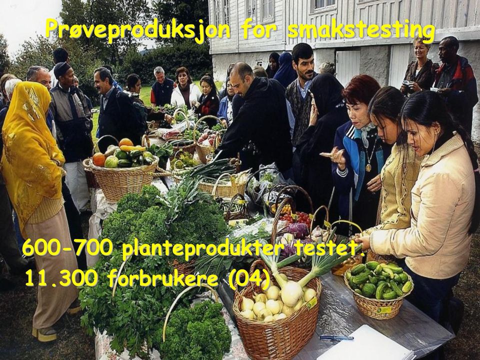 planteprodukter