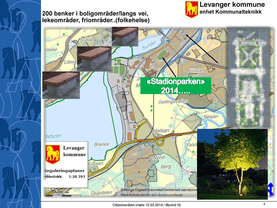 .(folkehelse) Levanger kommune