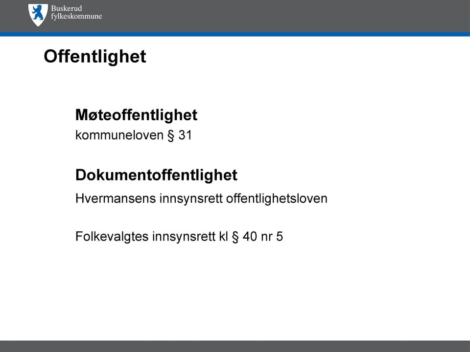 Hvermansens innsynsrett