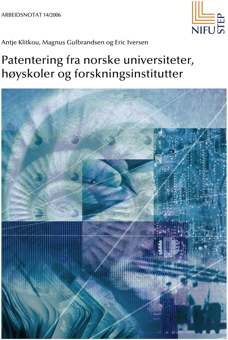 Patentering fra norske