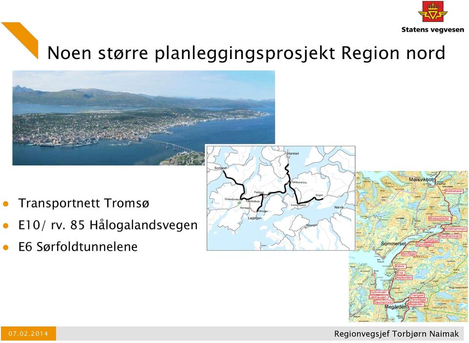 nord Transportnett Tromsø