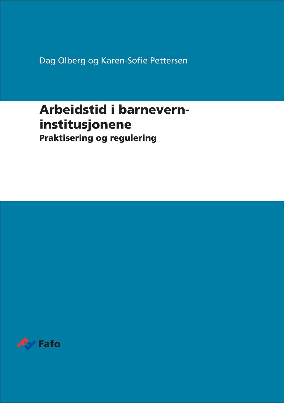 Arbeidstid i