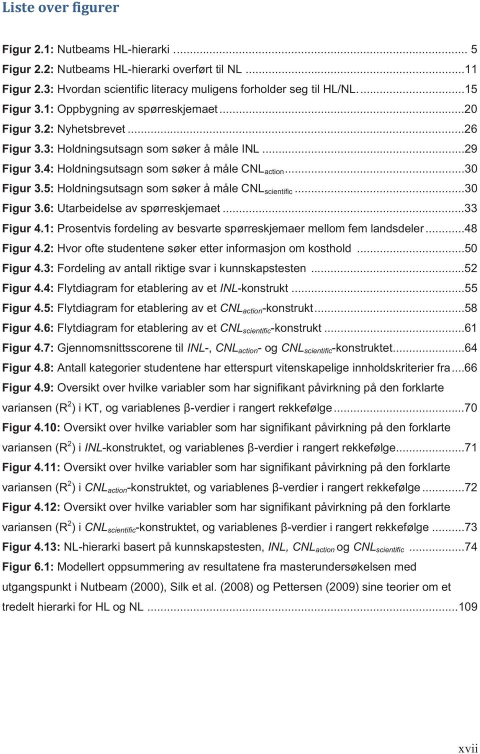 5: Holdningsutsagn som søker å måle CNL scientific...30 Figur 3.6: Utarbeidelse av spørreskjemaet...33 Figur 4.1: Prosentvis fordeling av besvarte spørreskjemaer mellom fem landsdeler...48 Figur 4.