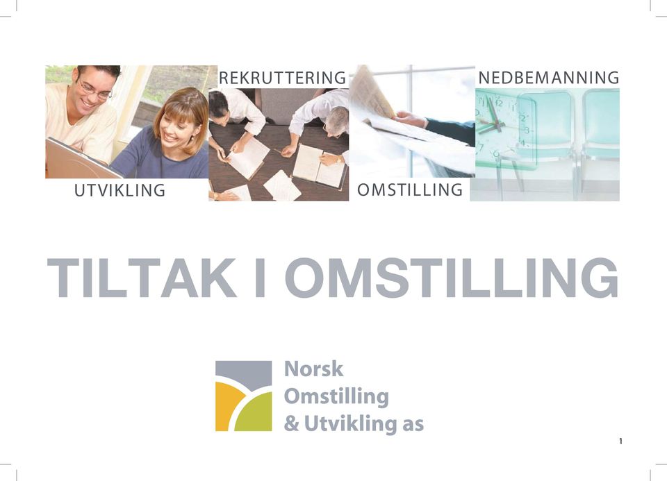 VIKLING OMSTILLING