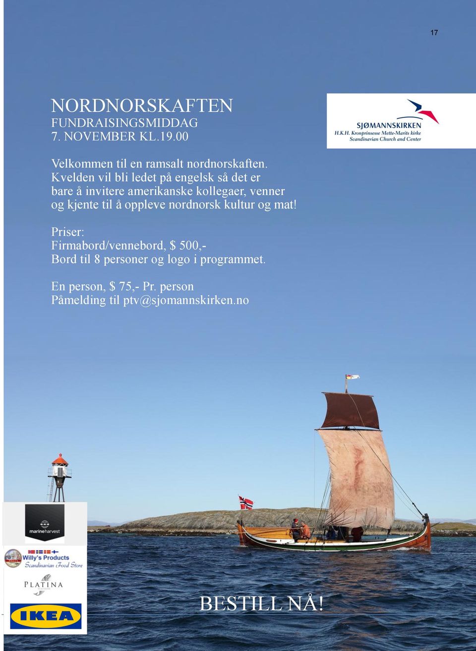 kjente til å oppleve nordnorsk kultur og mat!