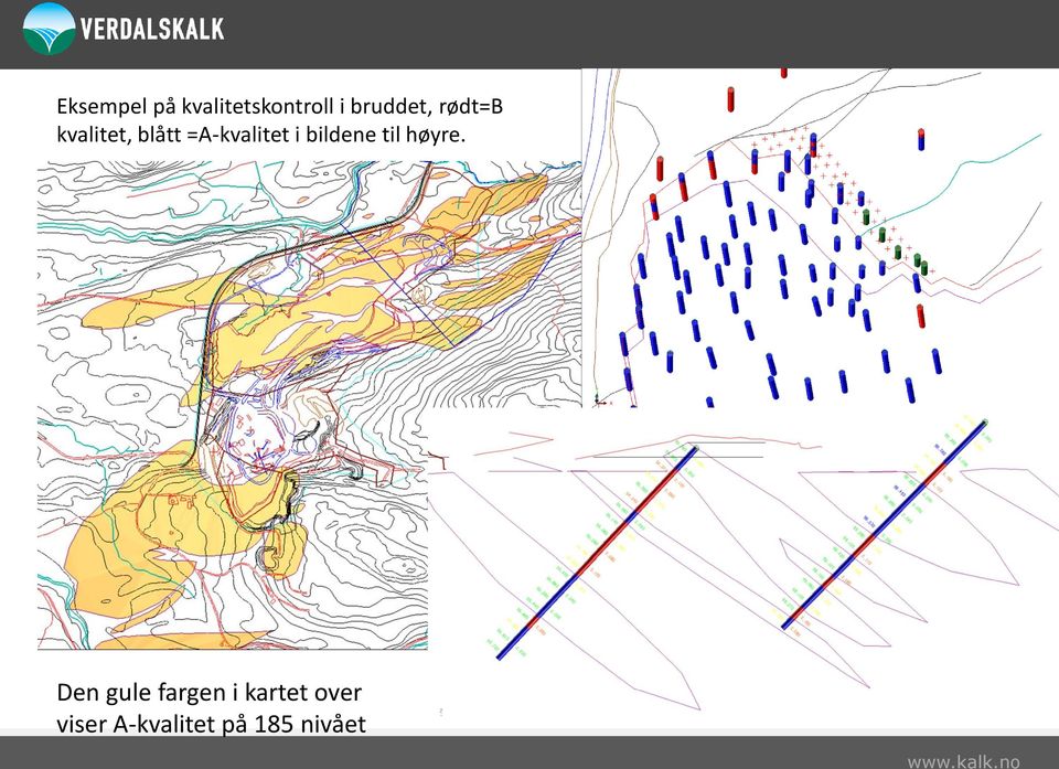 =A-kvalitet i bildene til høyre.