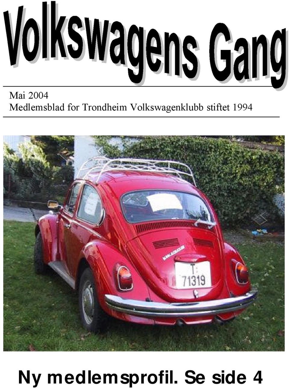 Volkswagenklubb