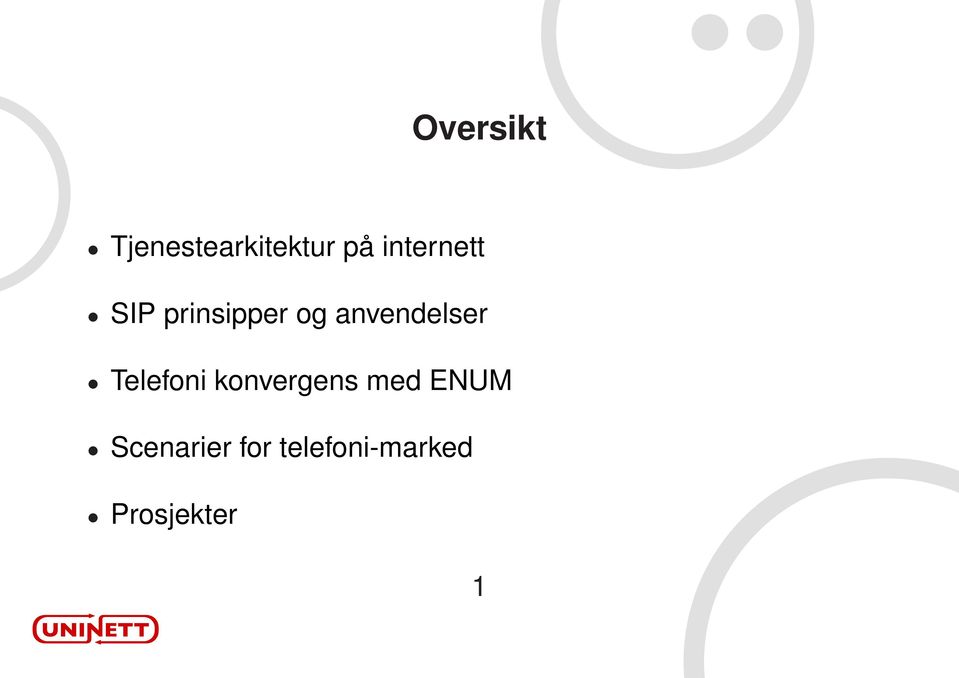 anvendelser Telefoni konvergens med