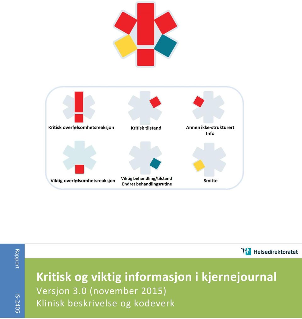 kjernejournal Versjon 3.