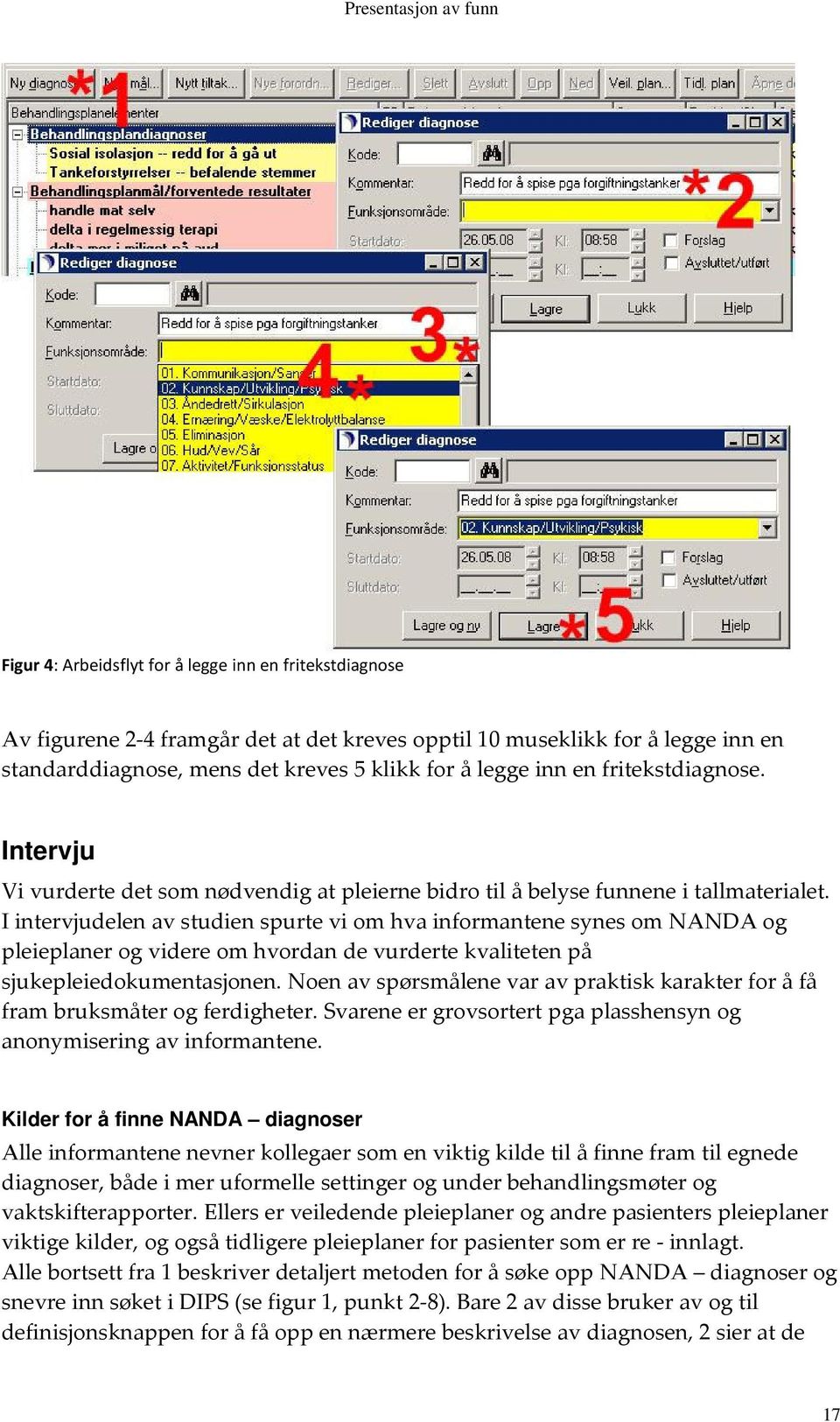 Kilder for å finne