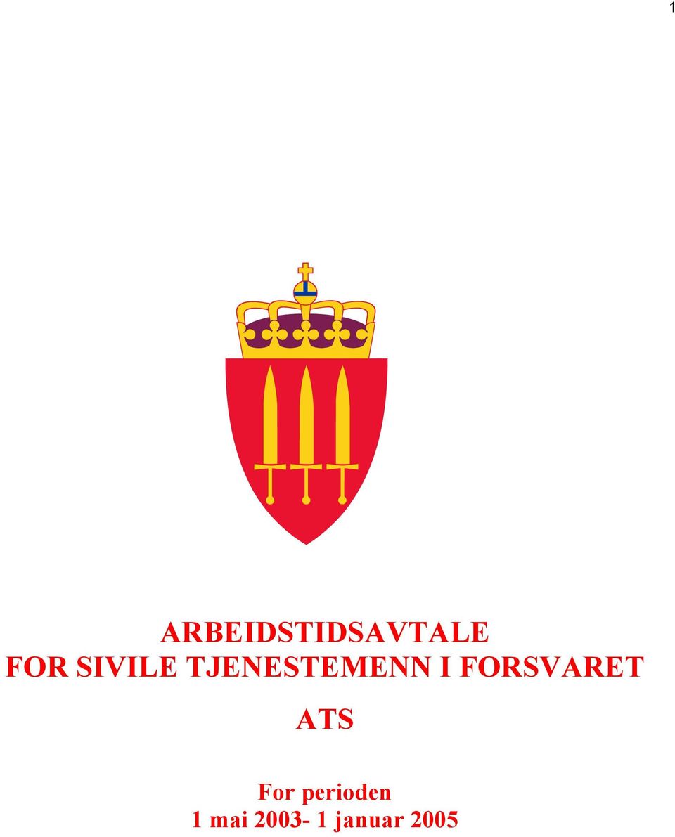 FORSVARET ATS For