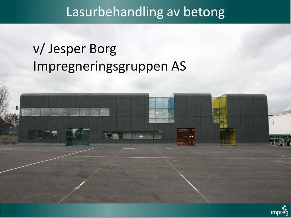 Jesper Borg