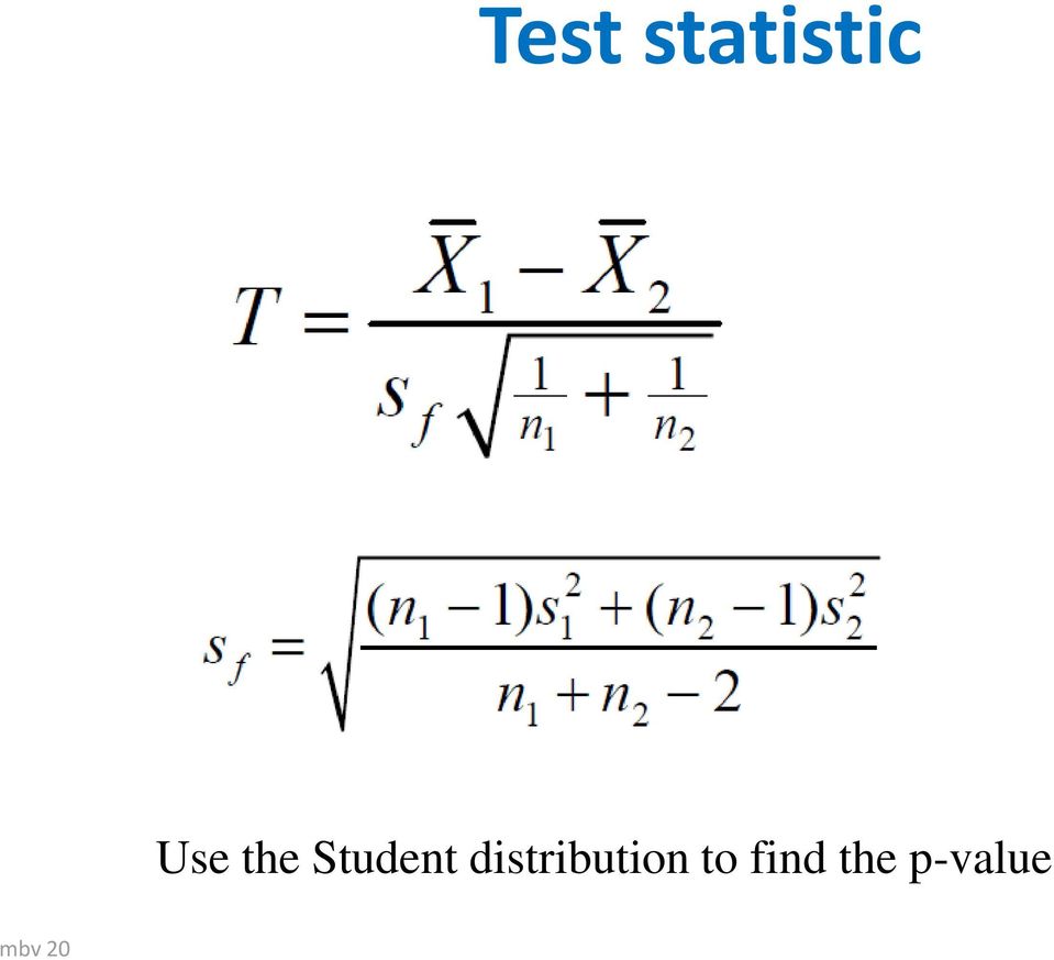 distribution to