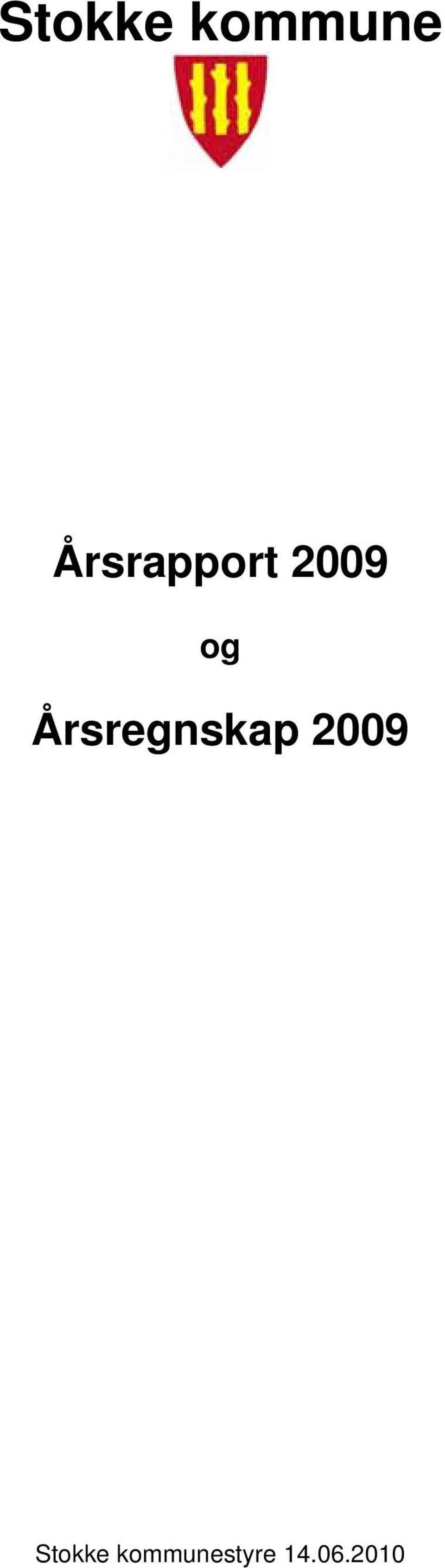 Årsregnskap 2009