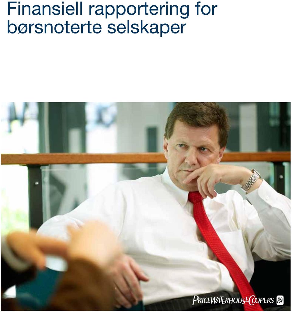 børsnoterte