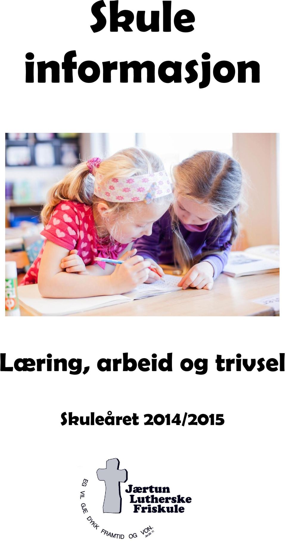 Læring, arbeid