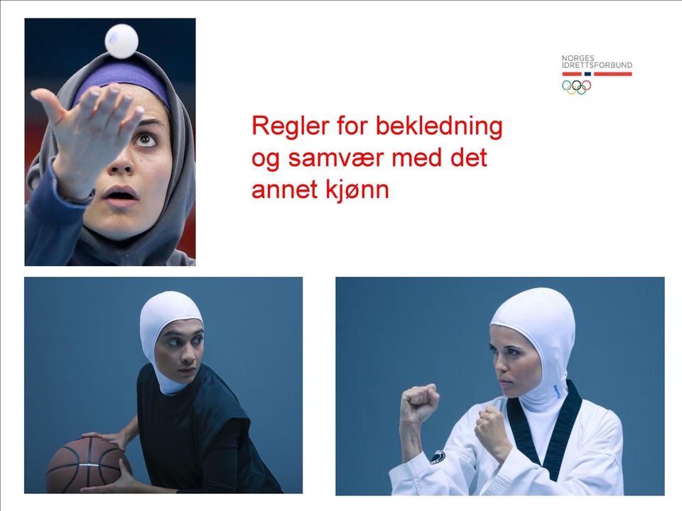 og samvær