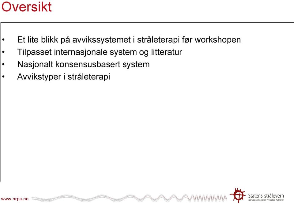 internasjonale system og litteratur