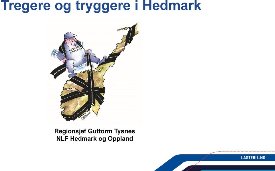 Regionsjef Guttorm