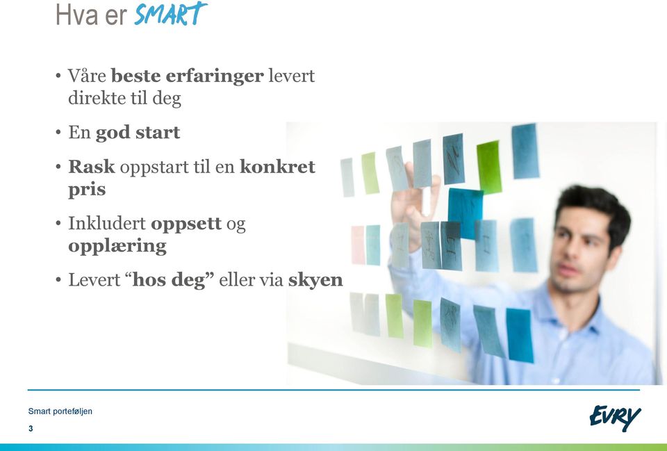 oppstart til en konkret pris Inkludert