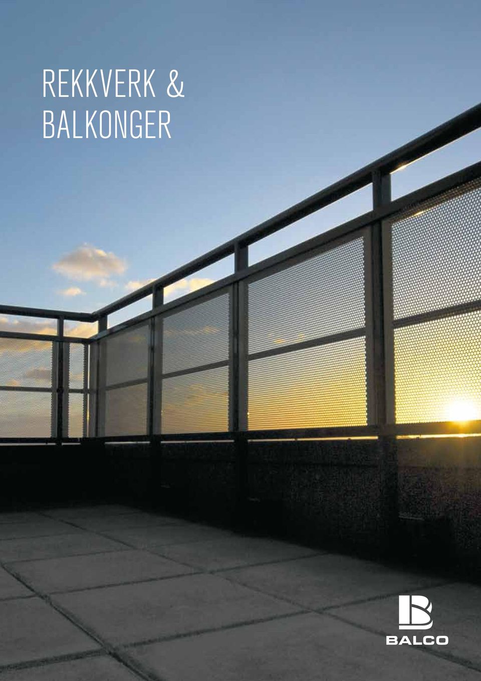 BALKONGER