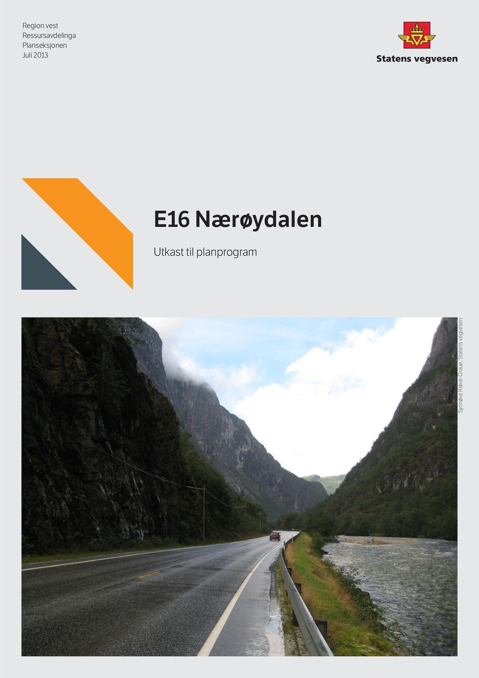 Nærøydalen Utkast til