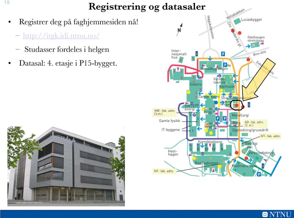 no/ Studasser fordeles i helgen