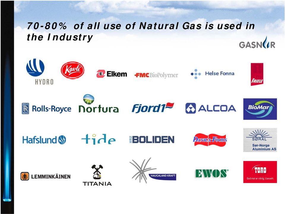 Natural Gas