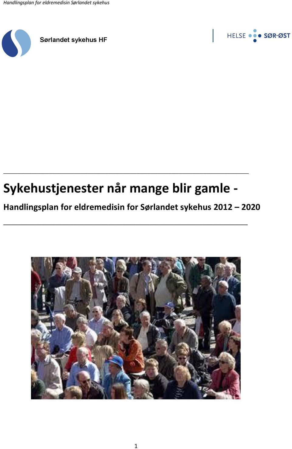 gamle - Handlingsplan for