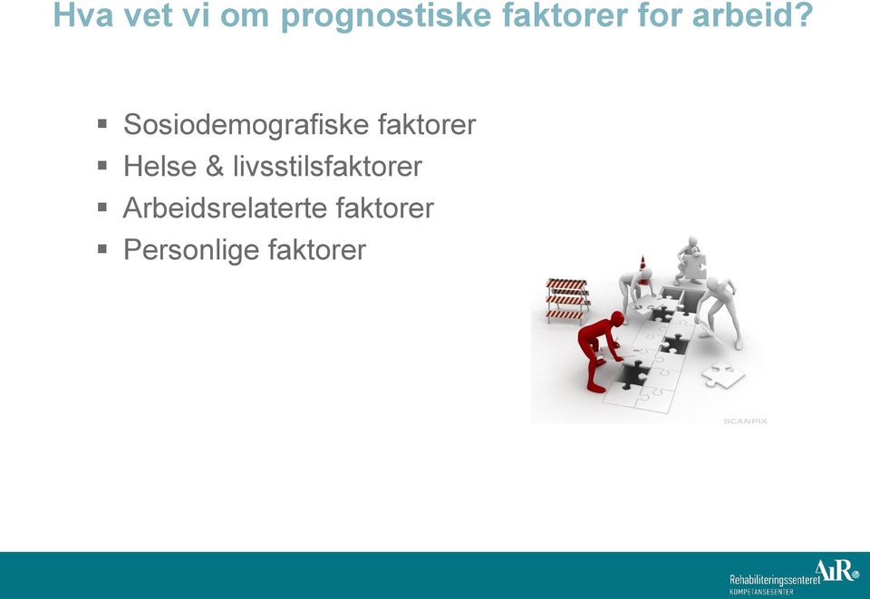 Sosiodemografiske faktorer Helse &