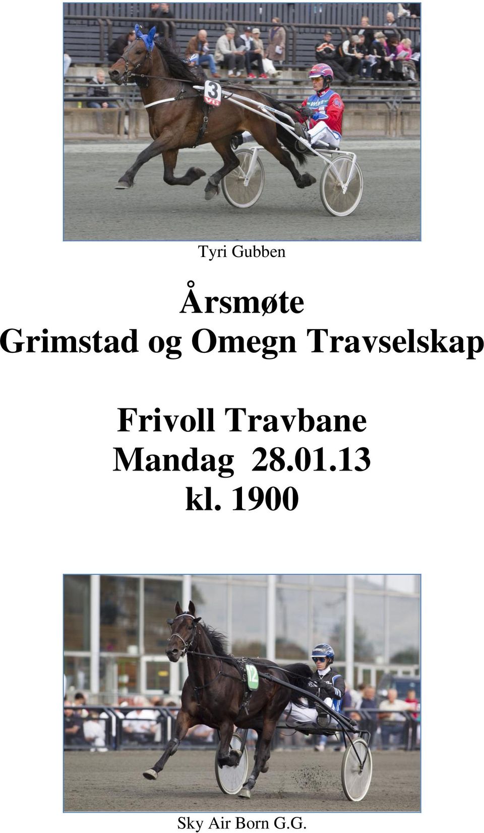 Travselskap Frivoll