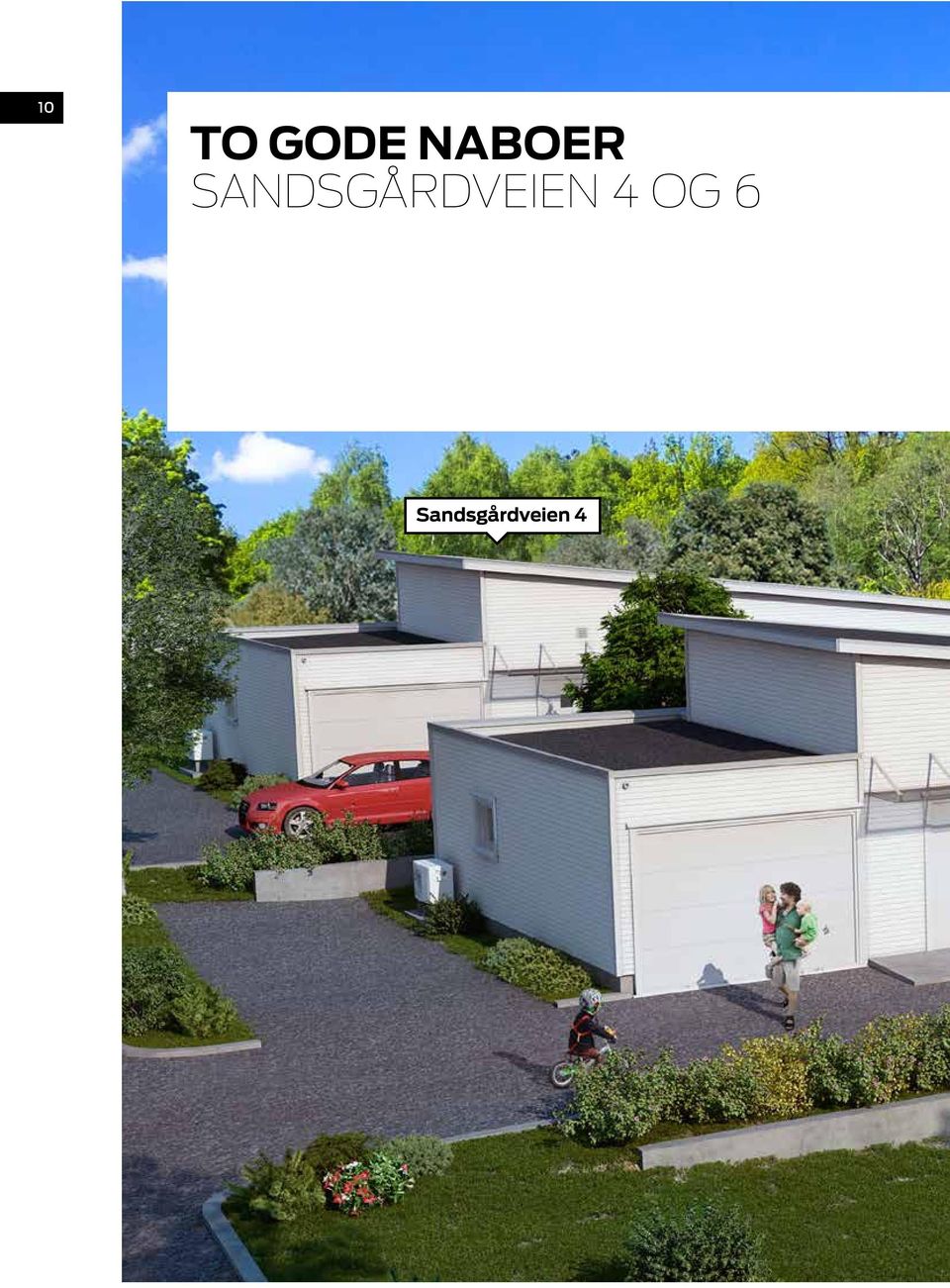 SANDSÅRDVEIEN