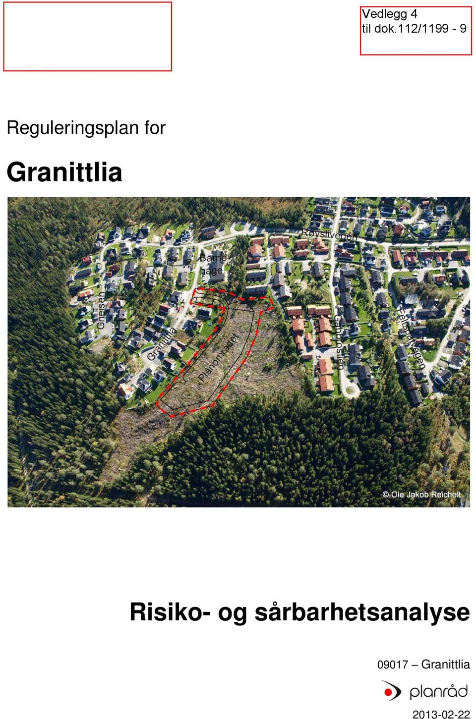 Granittlia Risiko- og