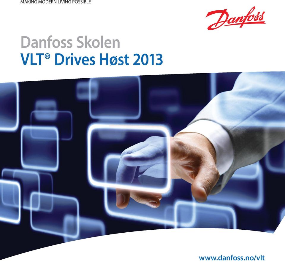 Skolen VLT Drives