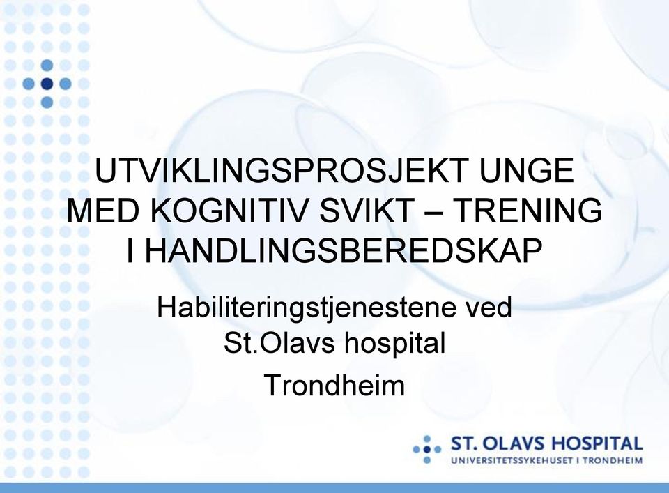 HANDLINGSBEREDSKAP