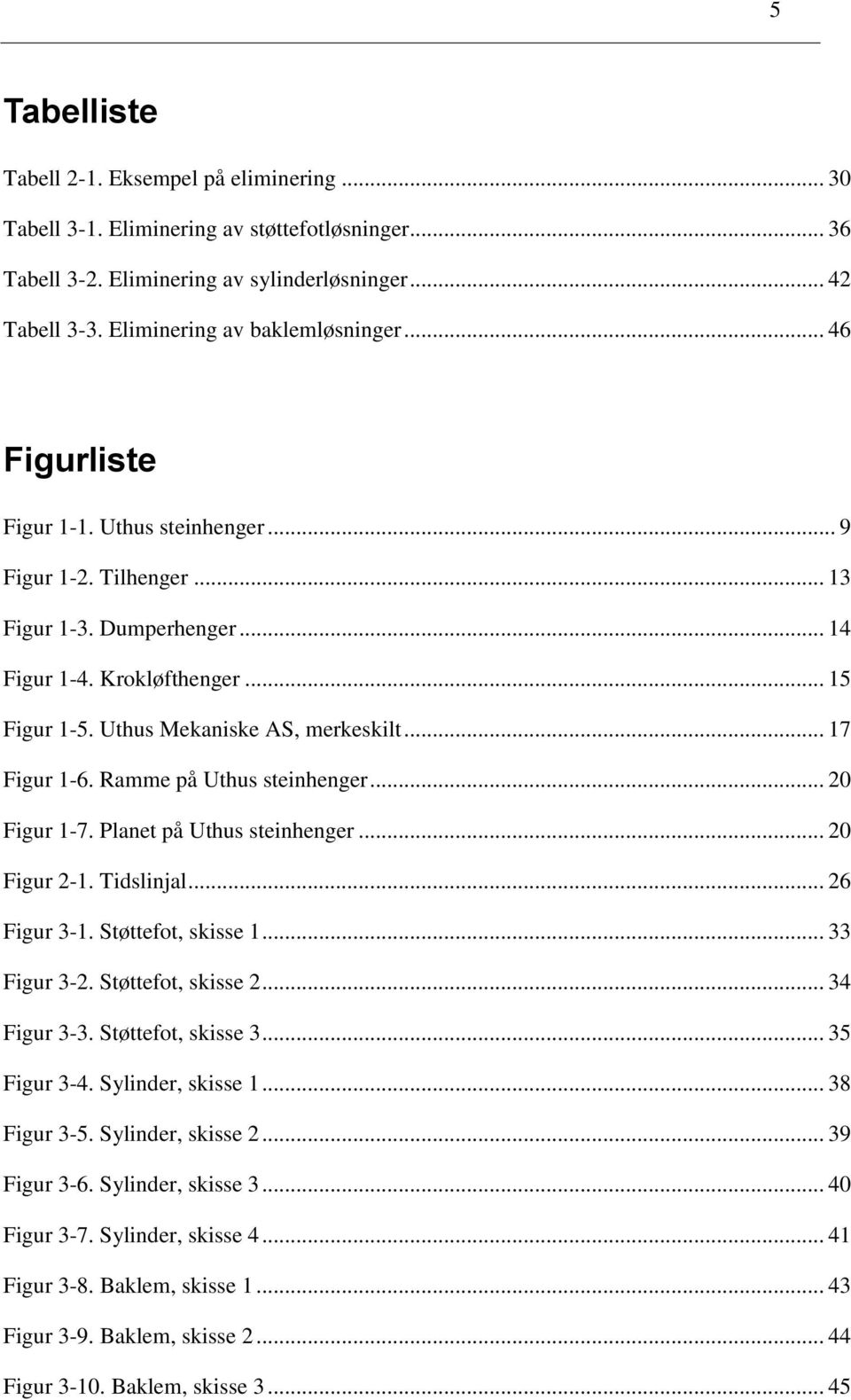 Uthus Mekaniske AS, merkeskilt... 17 Figur 1-6. Ramme på Uthus steinhenger... 20 Figur 1-7. Planet på Uthus steinhenger... 20 Figur 2-1. Tidslinjal... 26 Figur 3-1. Støttefot, skisse 1... 33 Figur 3-2.